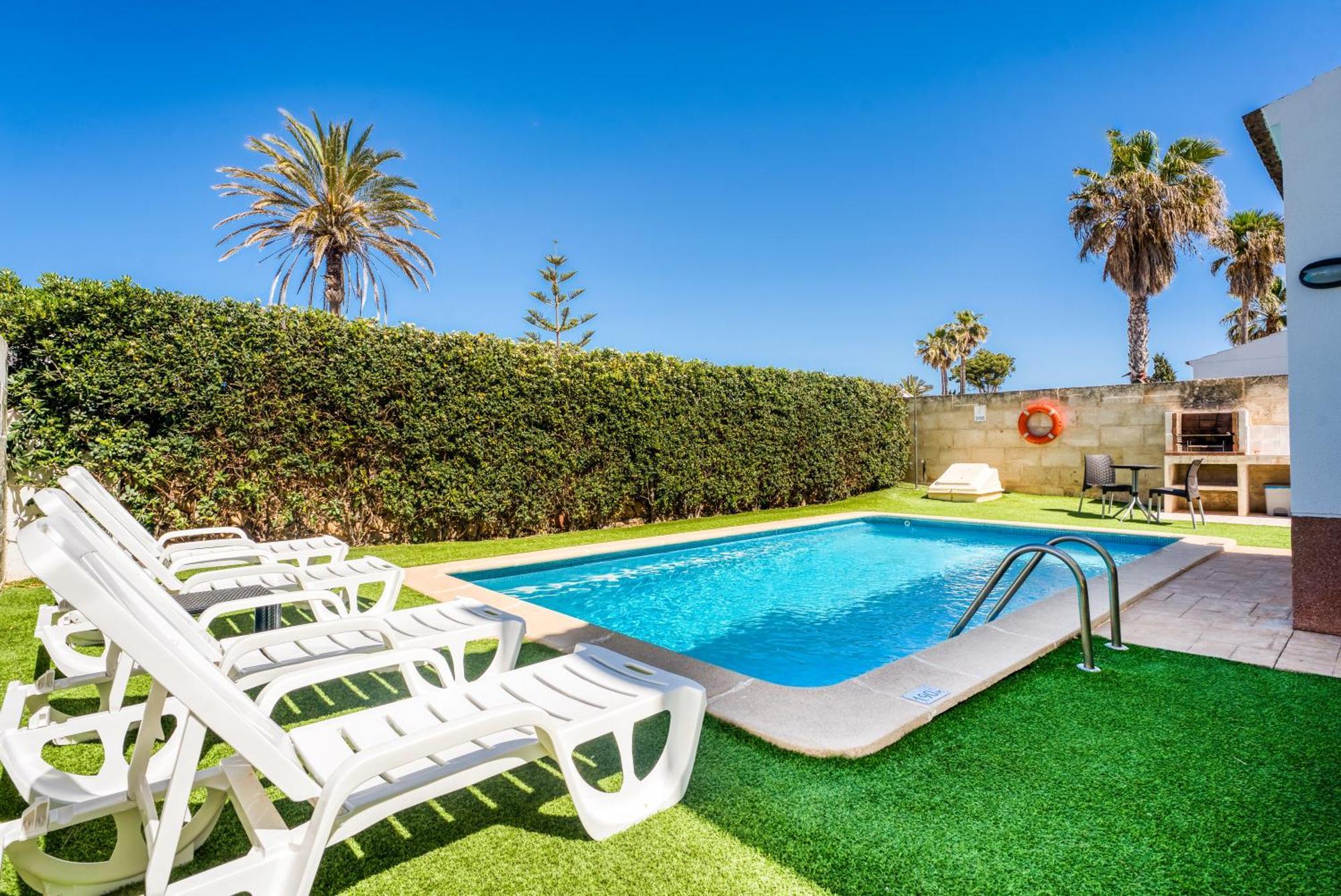 Victoria'S Dream Villa Cala'N Blanes  Buitenkant foto